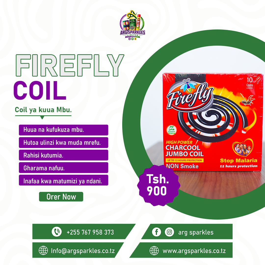 ARG Sparkles product poster — insecticides, mosquito coils and prices 6