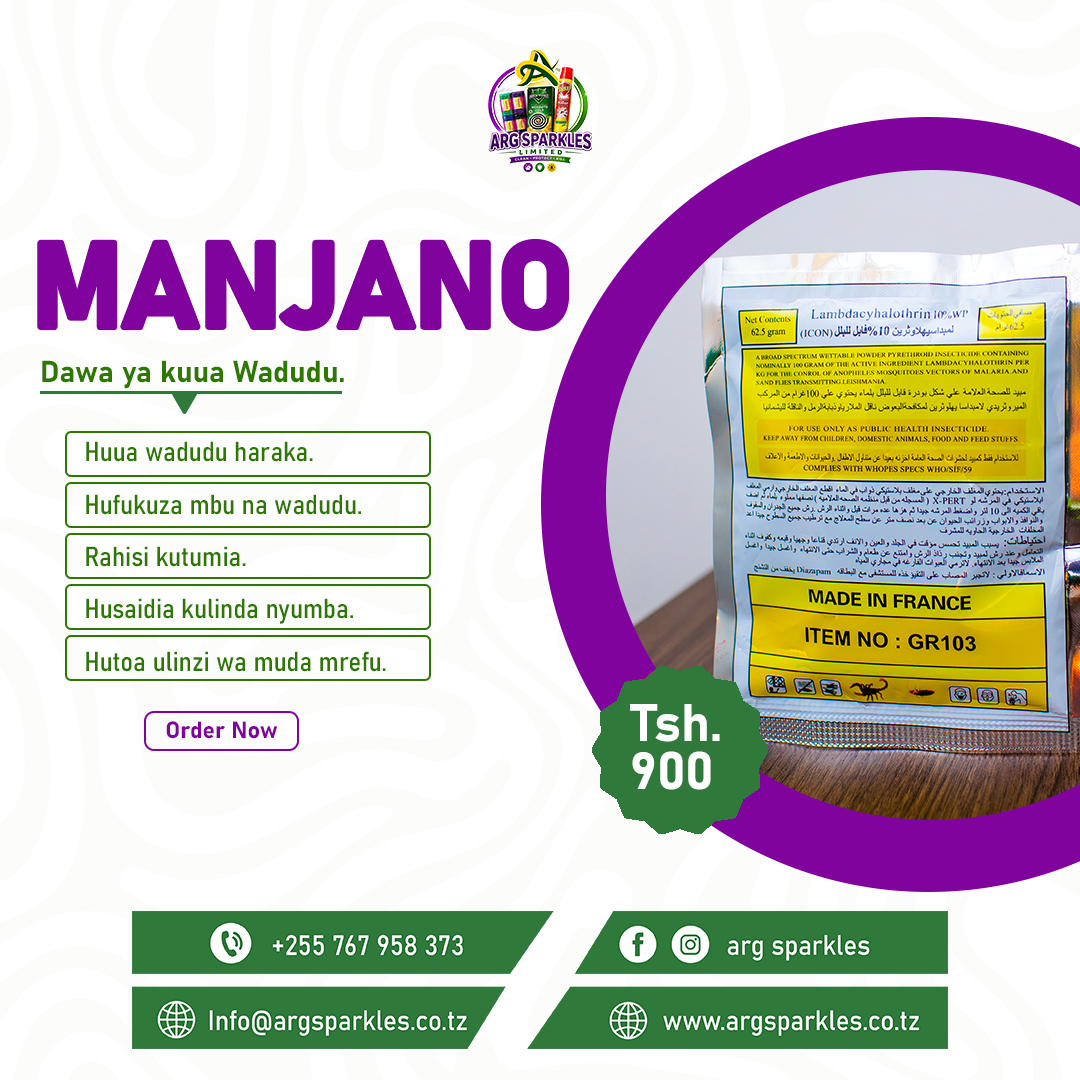 ARG Sparkles product poster — insecticides, mosquito coils and prices 18