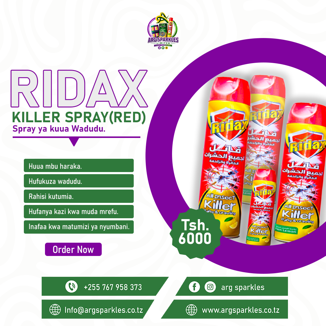 ARG Sparkles product poster — insecticides, mosquito coils and prices 1